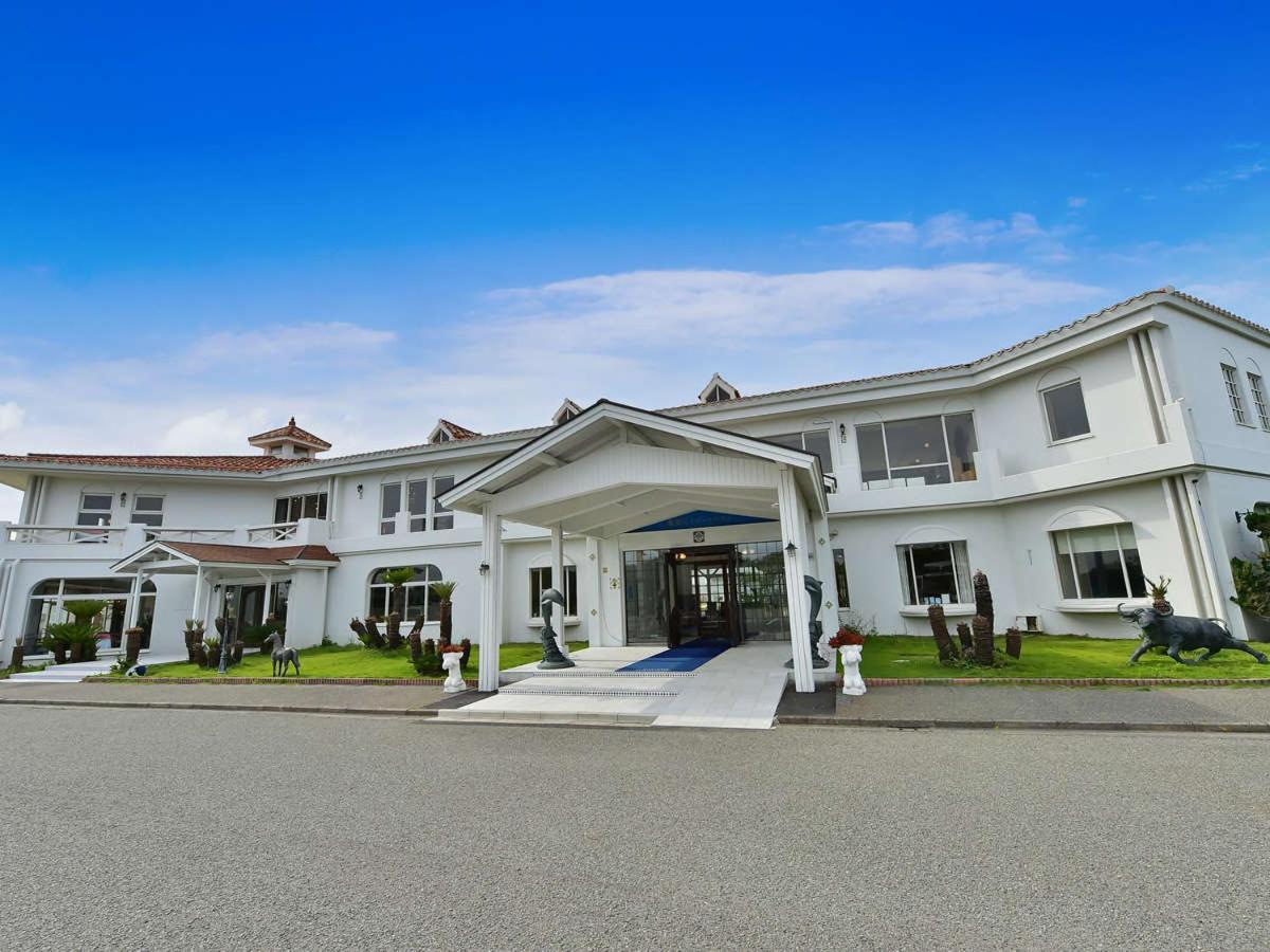 Tateyama Resort Hotel Dış mekan fotoğraf
