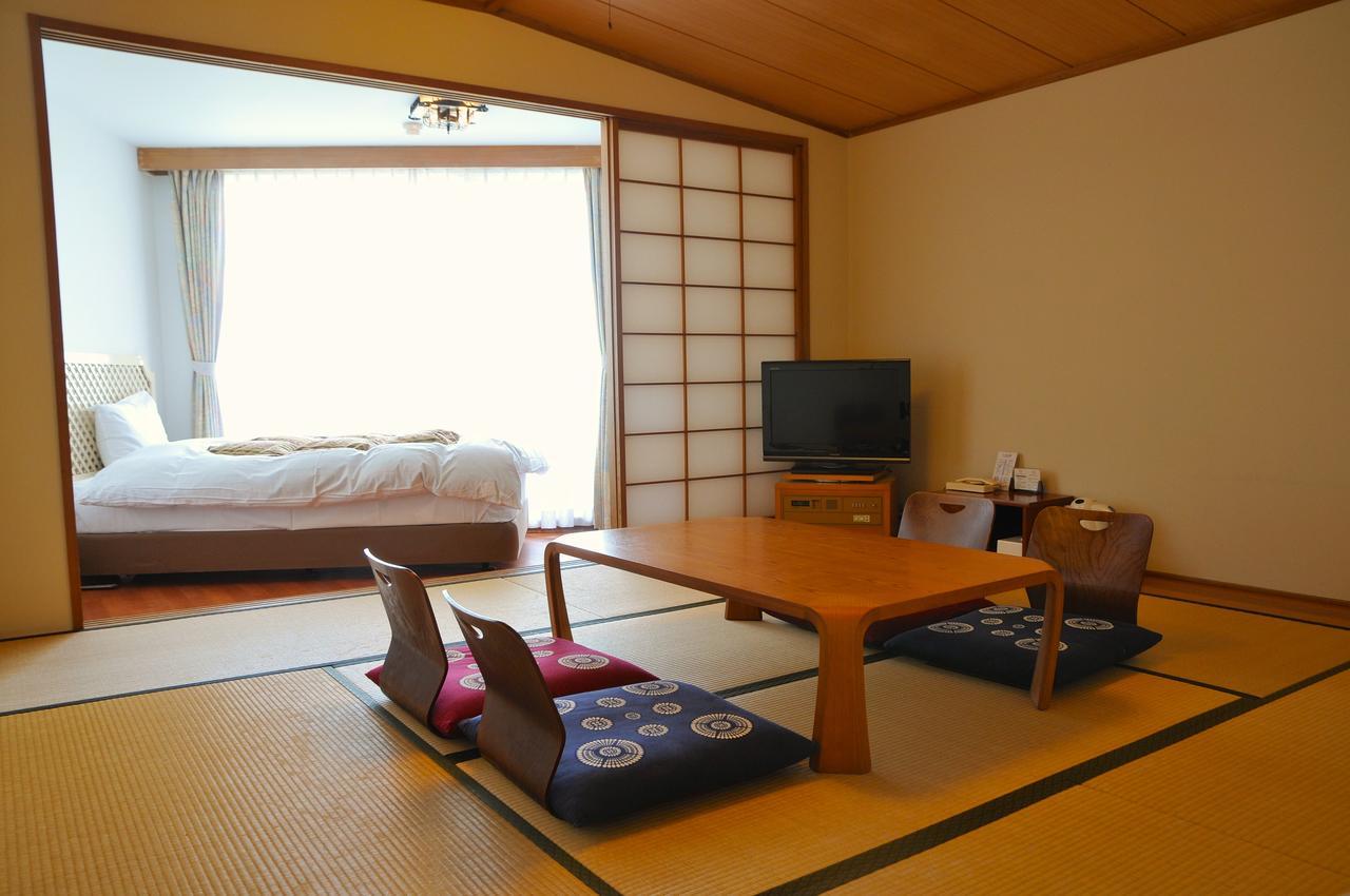 Tateyama Resort Hotel Dış mekan fotoğraf