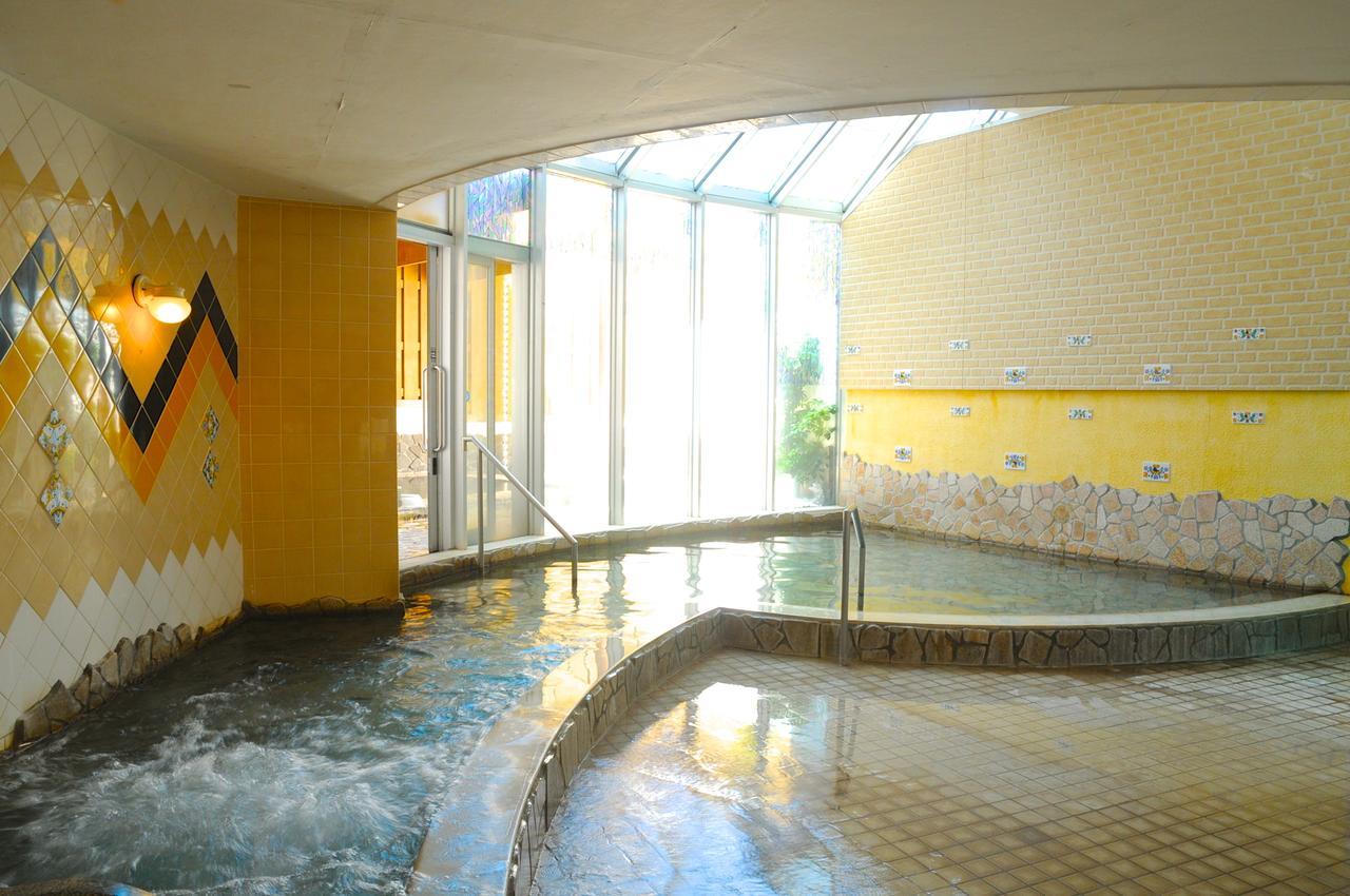 Tateyama Resort Hotel Dış mekan fotoğraf