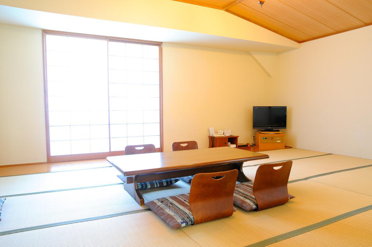Tateyama Resort Hotel Dış mekan fotoğraf