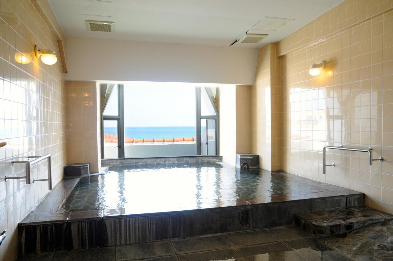 Tateyama Resort Hotel Dış mekan fotoğraf