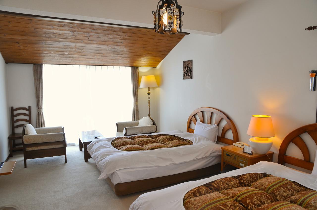 Tateyama Resort Hotel Dış mekan fotoğraf