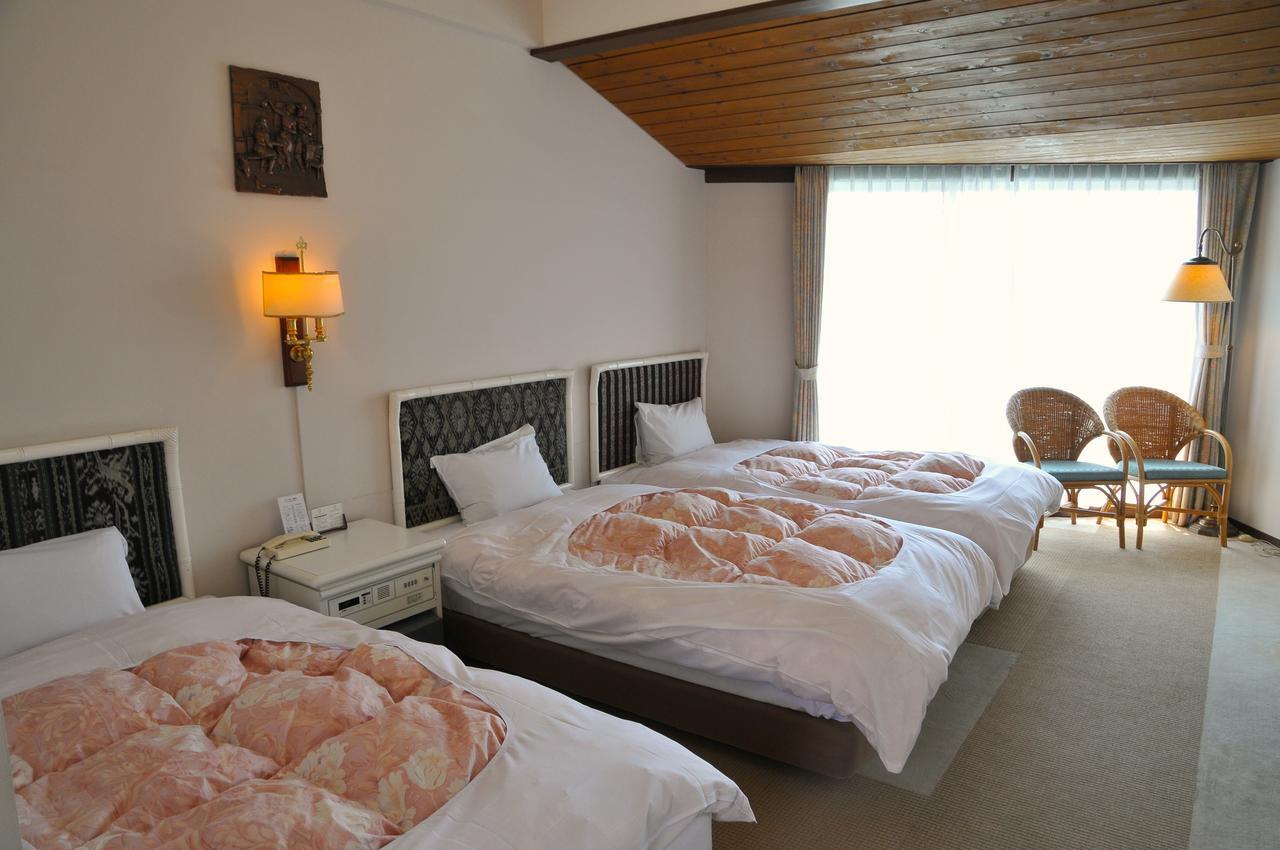 Tateyama Resort Hotel Dış mekan fotoğraf
